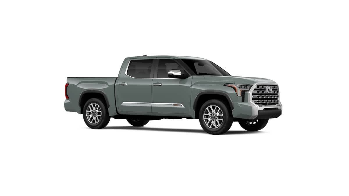 2026 Toyota Tundra 1794 Edition Roseville CA