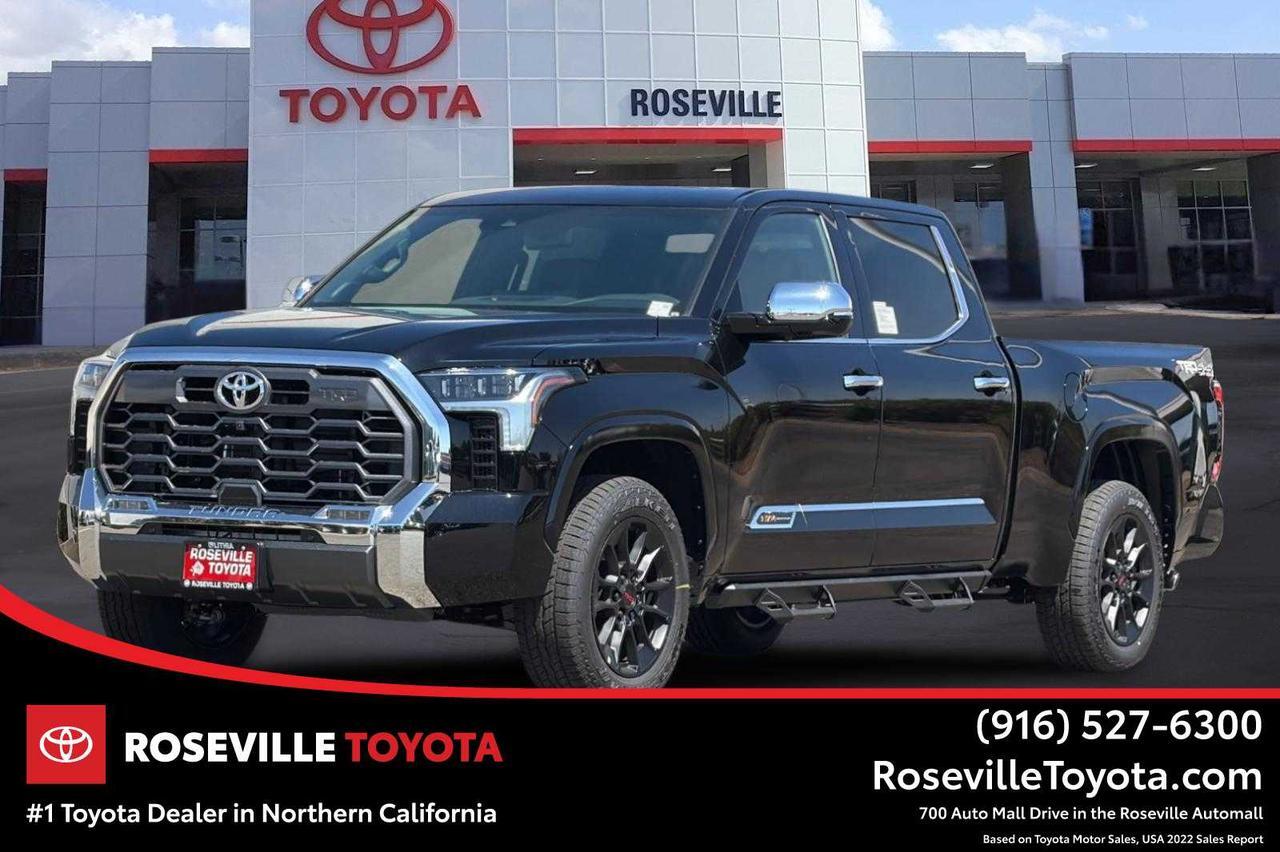 2026 Toyota Tundra 1794 Edition