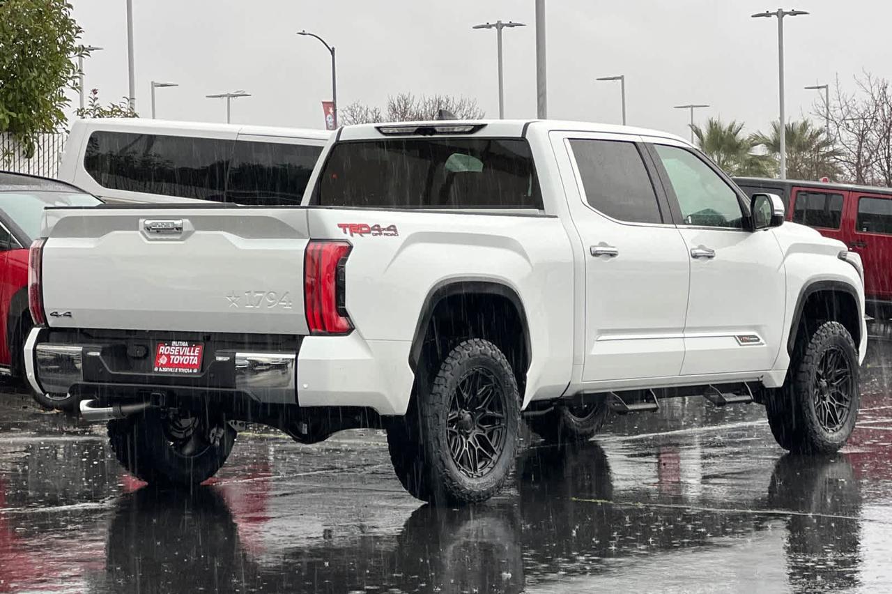 2026 Toyota Tundra 1794 Edition