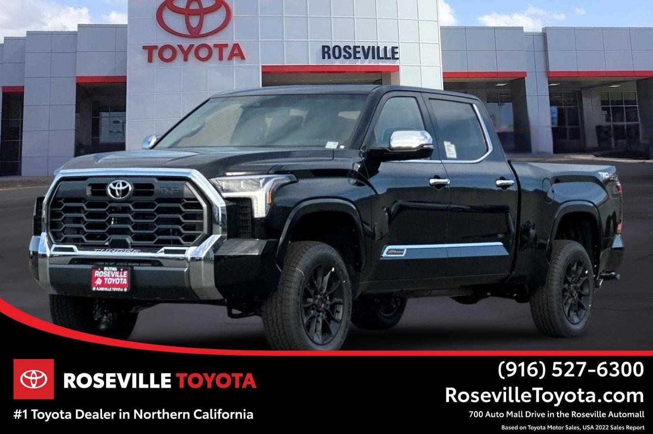 2026 Toyota Tundra 1794 Edition