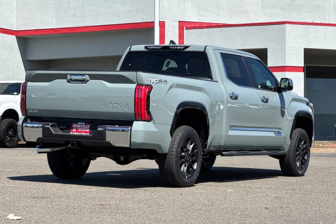 2026 Toyota Tundra 1794 Edition