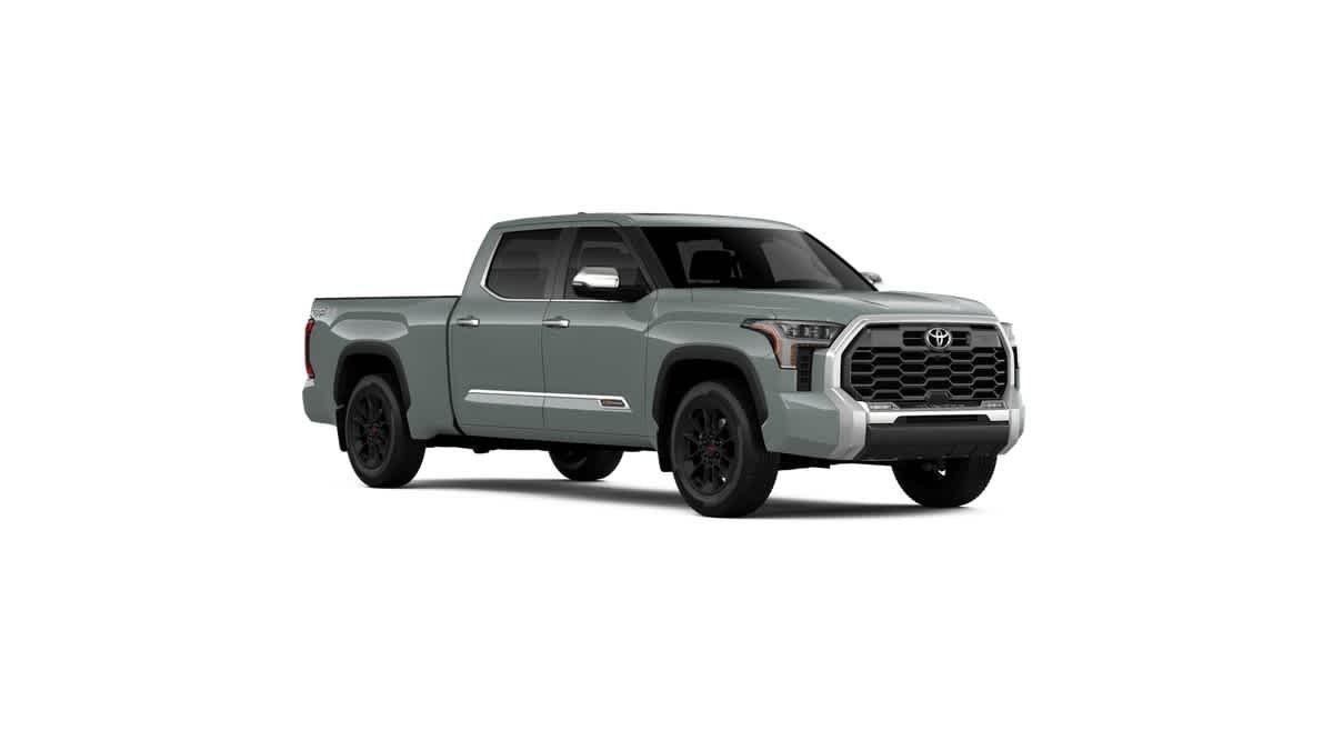2026 Toyota Tundra 1794 Edition Roseville CA