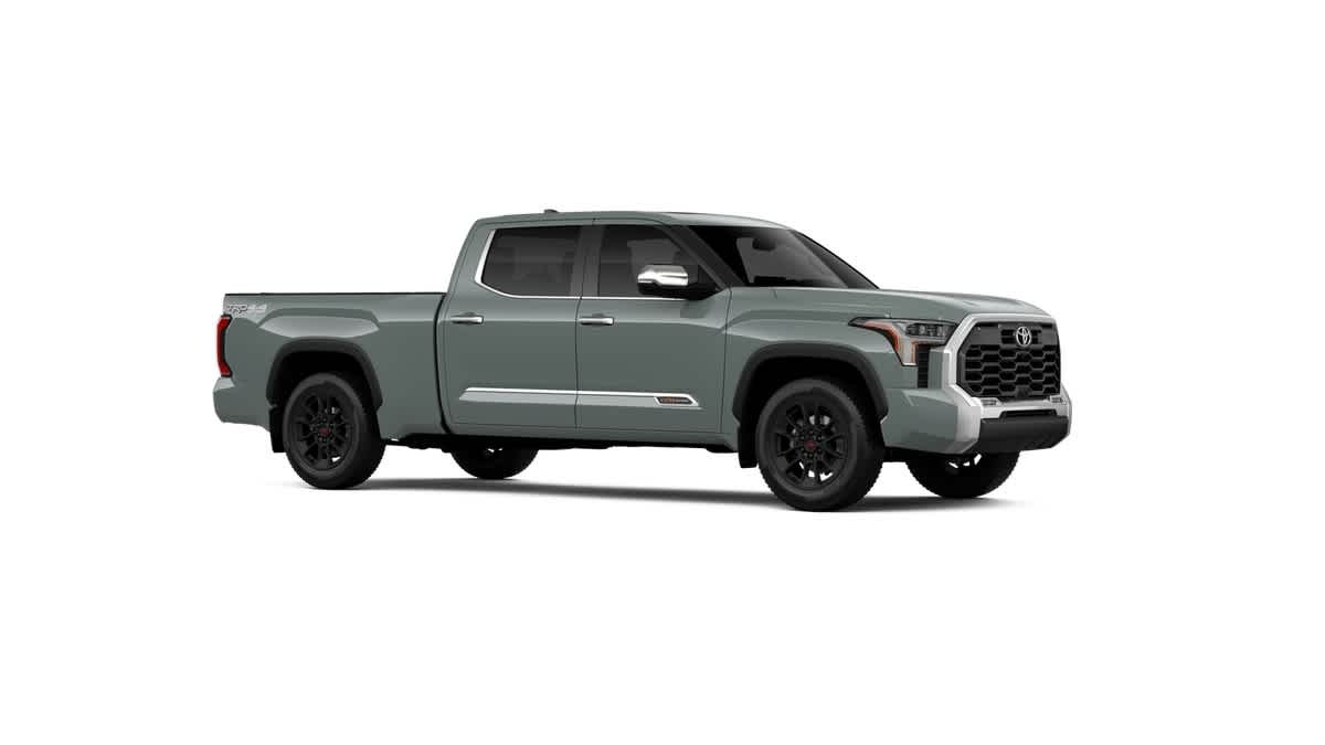 2026 Toyota Tundra 1794 Edition Roseville CA