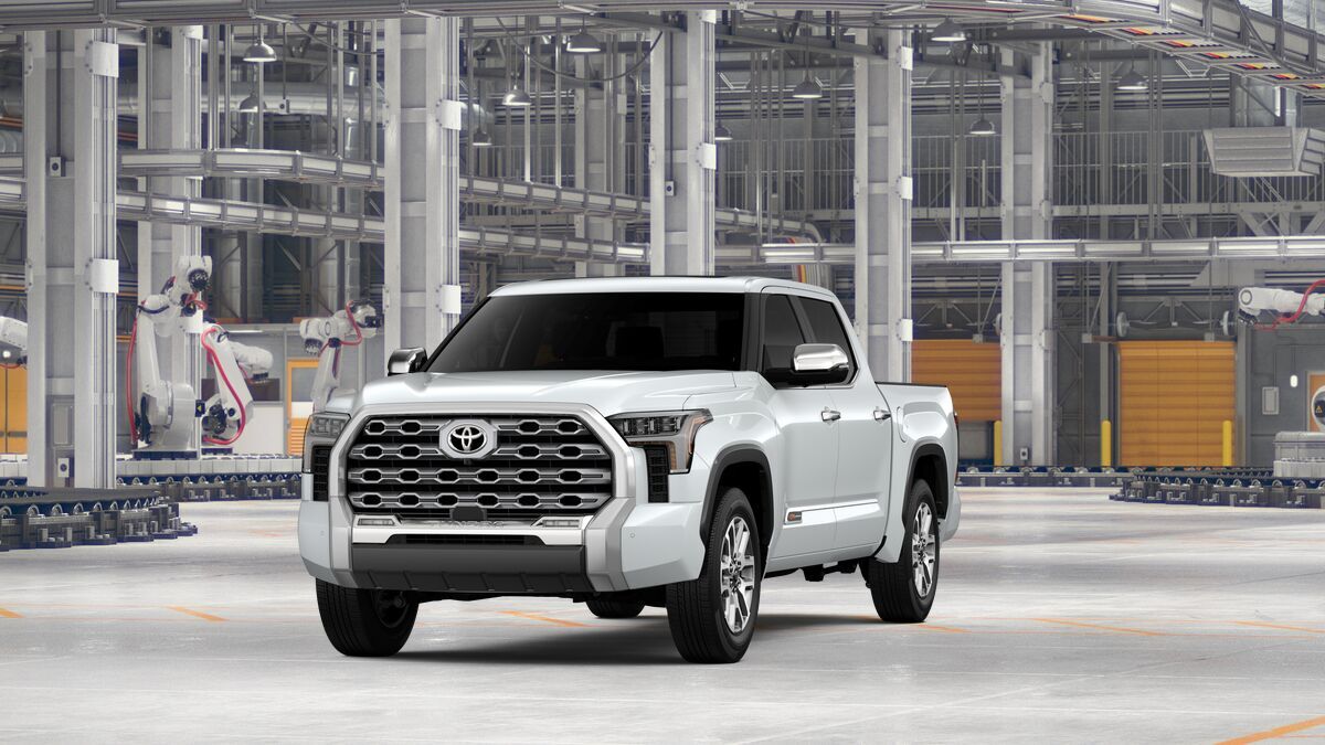2026 Toyota Tundra 1794 Edition Stafford VA