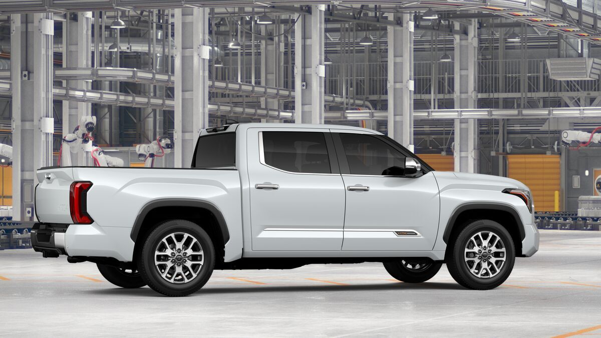 2026 Toyota Tundra 1794 Edition Stafford VA