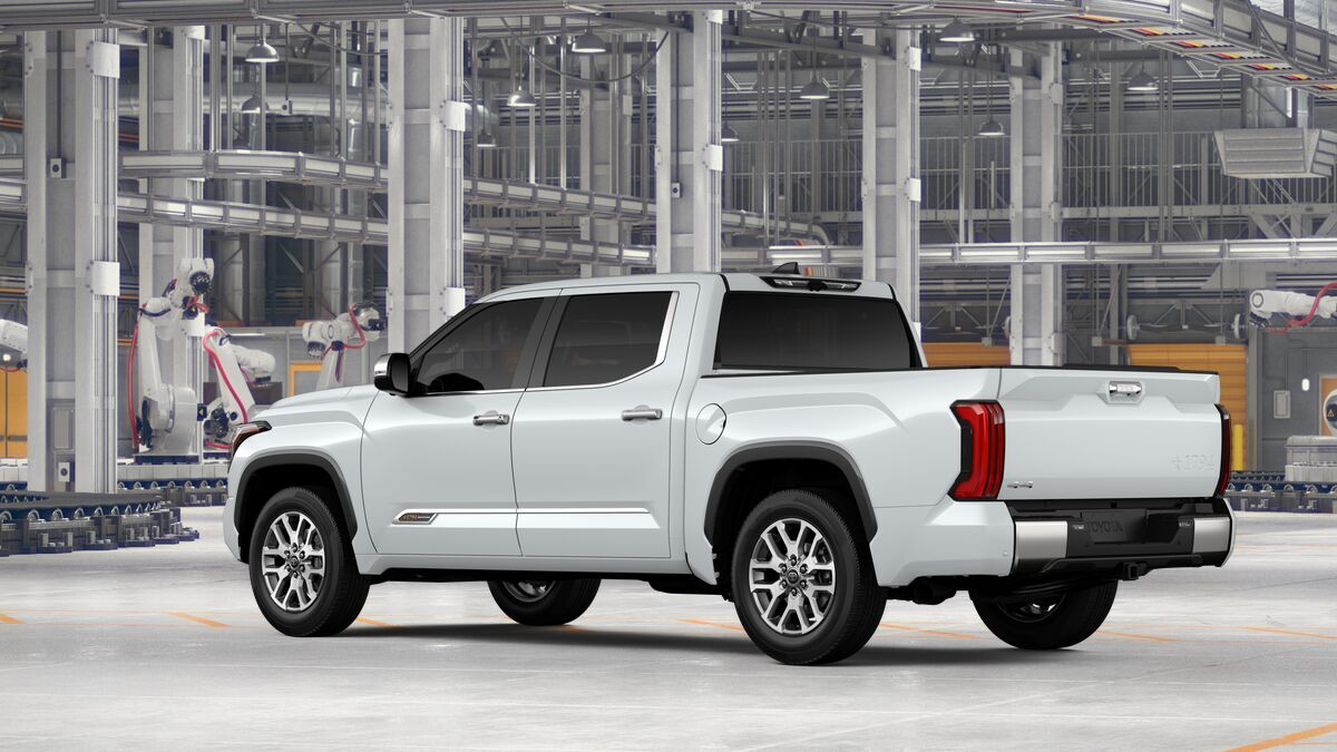 2026 Toyota Tundra 1794 Edition Stafford VA