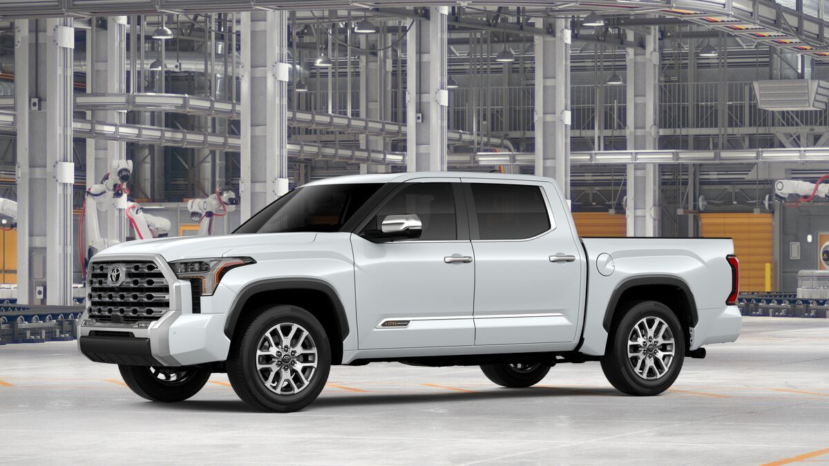 2026 Toyota Tundra 1794 Edition Stafford VA