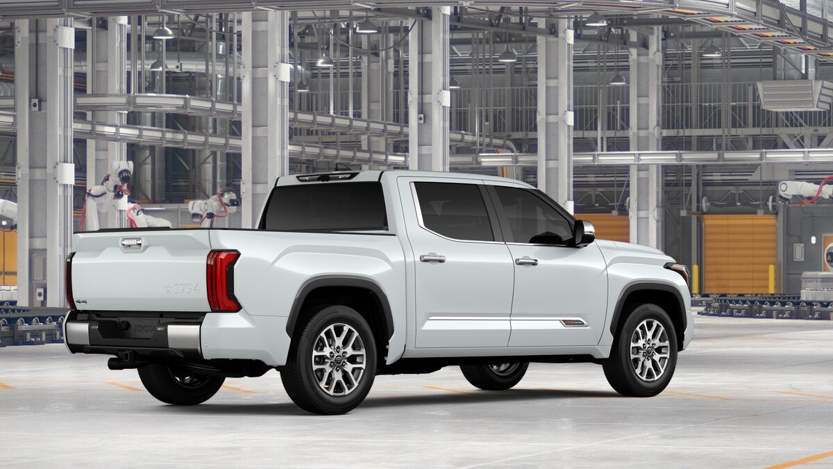 2026 Toyota Tundra 1794 Edition Stafford VA