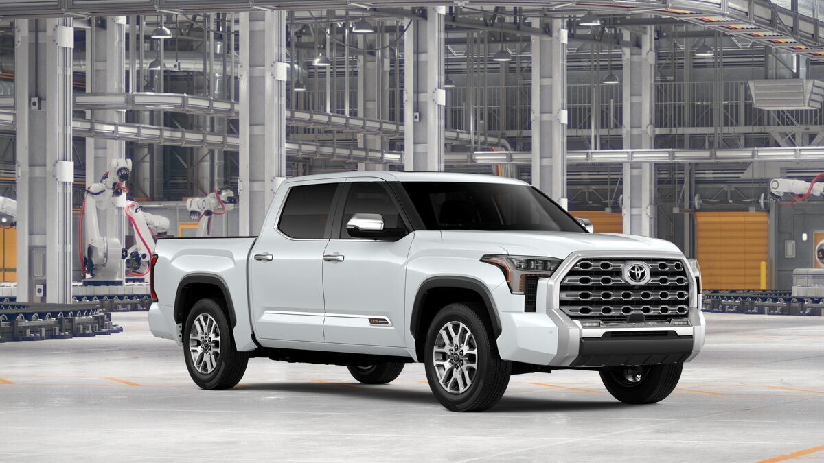 2026 Toyota Tundra 1794 Edition Stafford VA