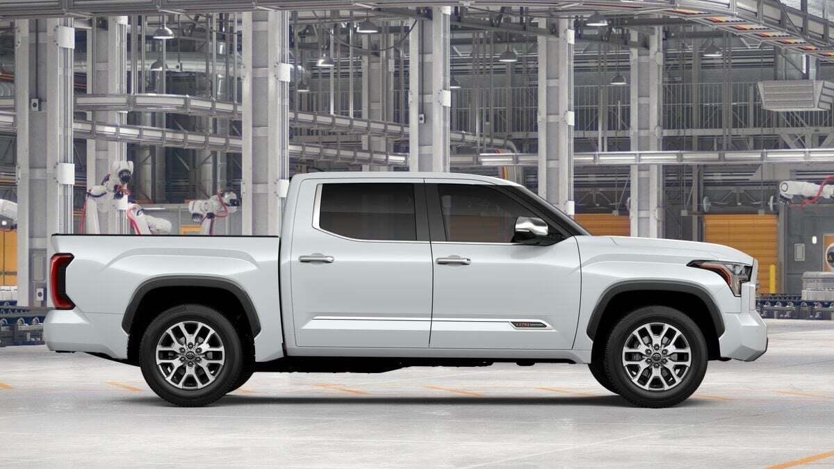 2026 Toyota Tundra 1794 Edition Stafford VA