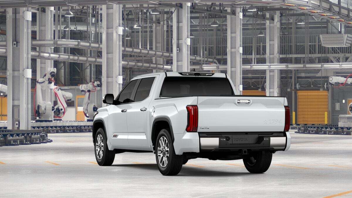 2026 Toyota Tundra 1794 Edition Stafford VA