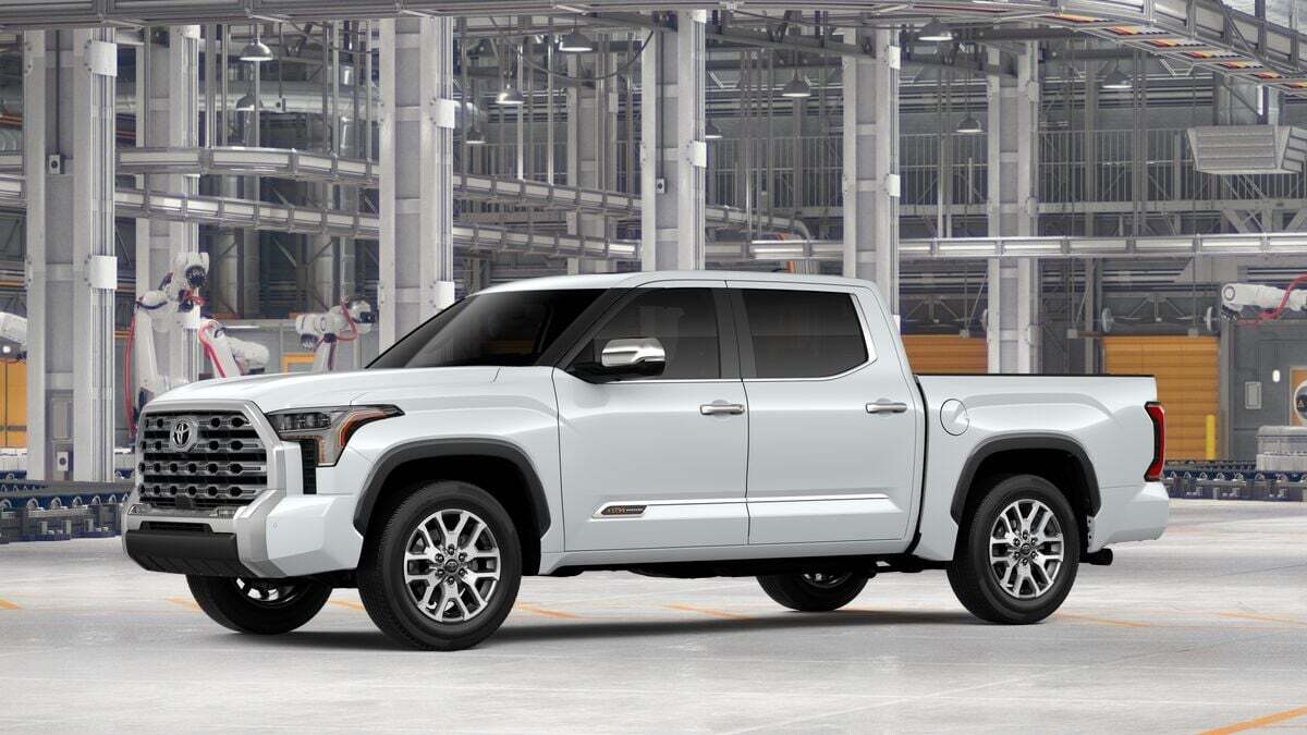 2026 Toyota Tundra 1794 Edition Stafford VA