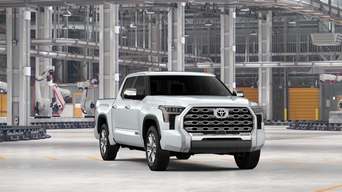 2026 Toyota Tundra 1794 Edition Stafford VA
