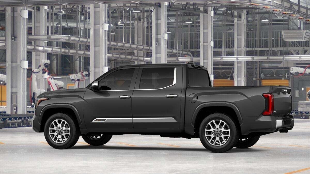 2026 Toyota Tundra 1794 Edition Stafford VA