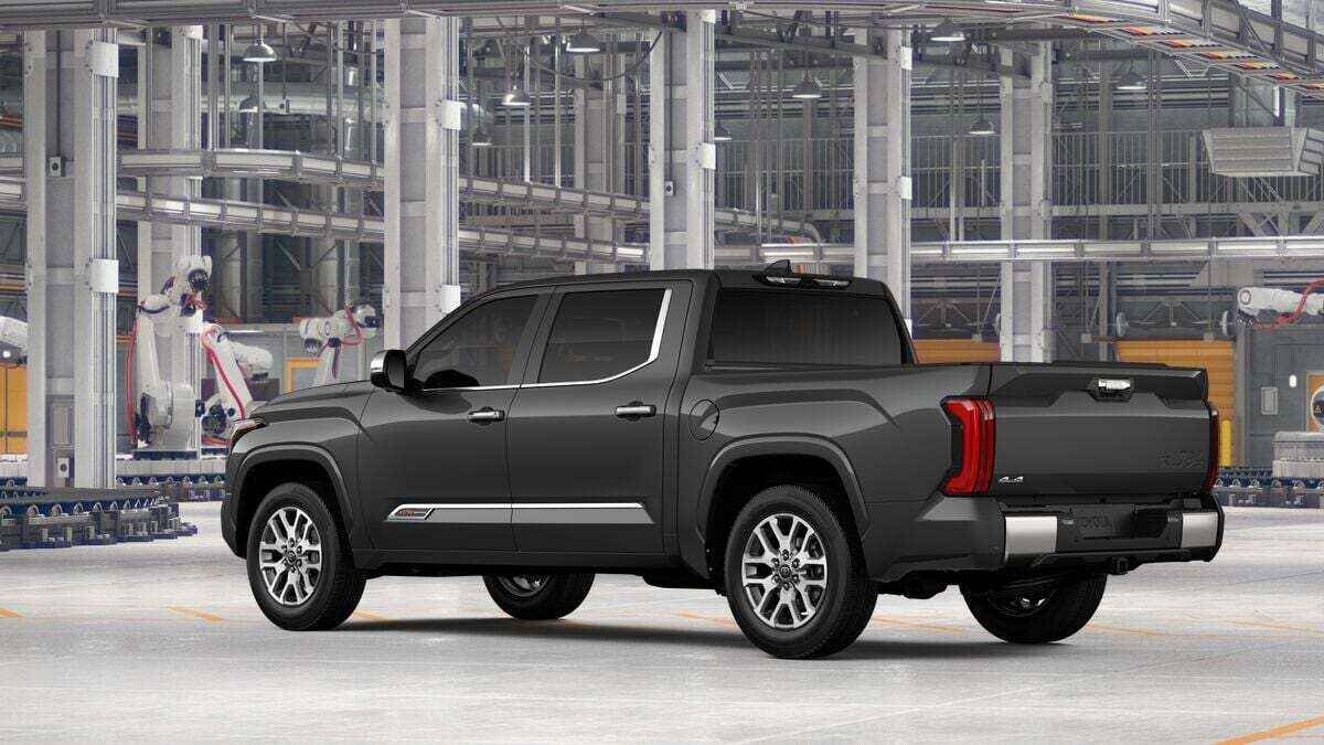 2026 Toyota Tundra 1794 Edition Stafford VA