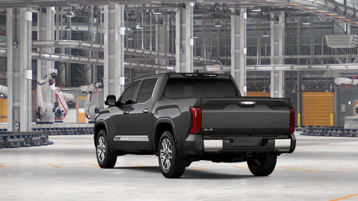 2026 Toyota Tundra 1794 Edition Stafford VA