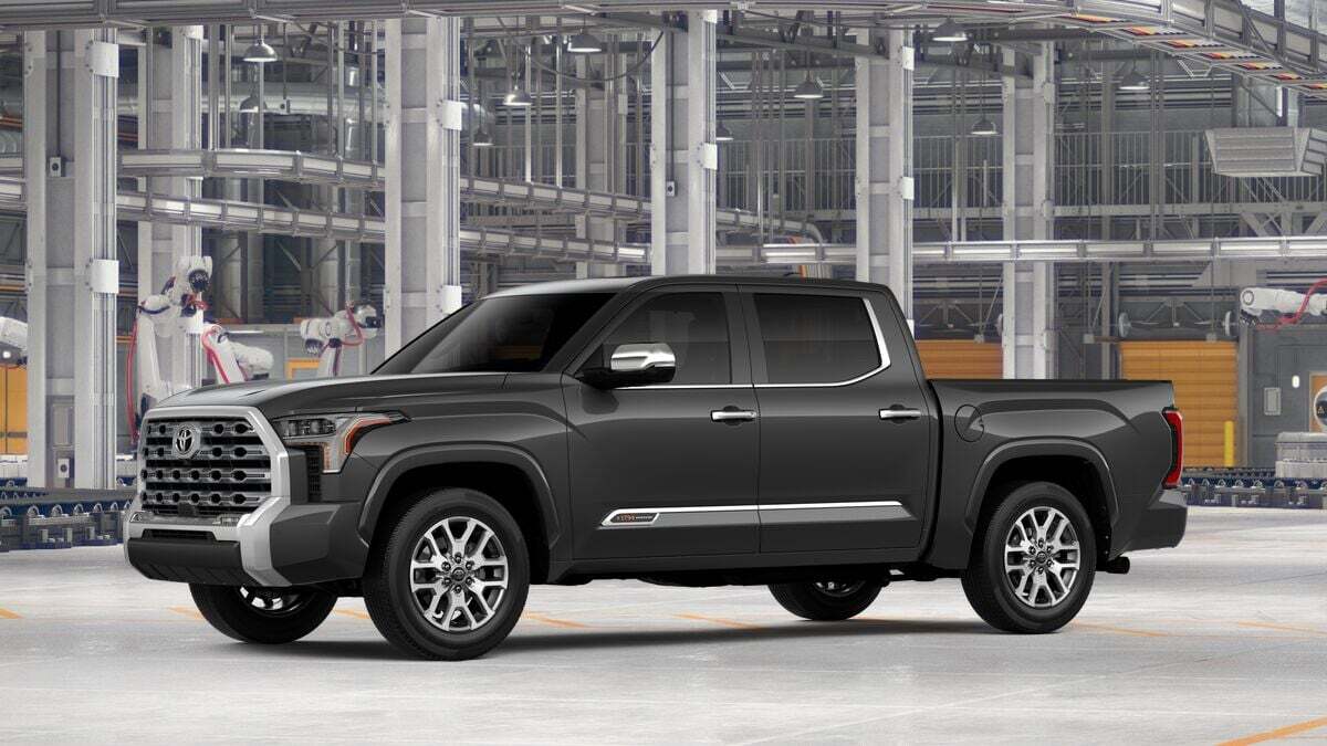 2026 Toyota Tundra 1794 Edition Stafford VA
