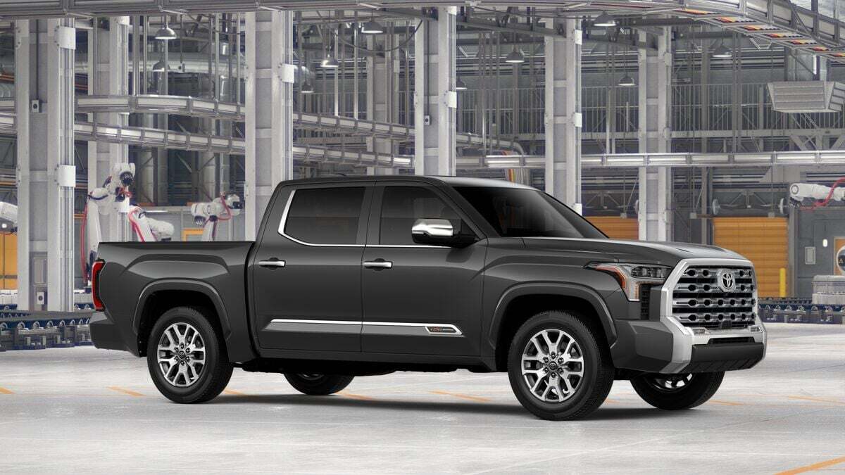 2026 Toyota Tundra 1794 Edition Stafford VA