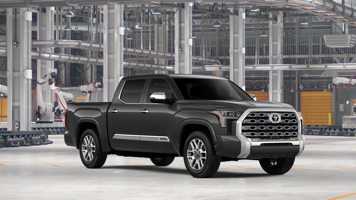 2026 Toyota Tundra 1794 Edition Stafford VA