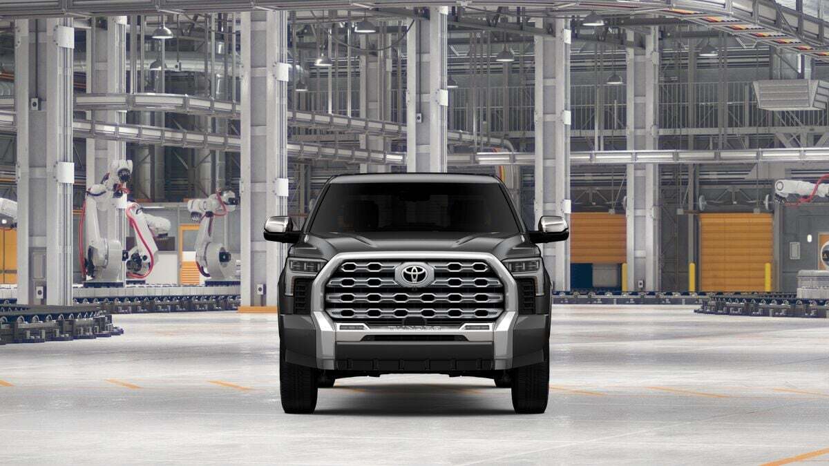 2026 Toyota Tundra 1794 Edition Stafford VA