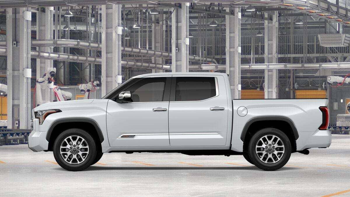 2026 Toyota Tundra 1794 Edition Laurel MD