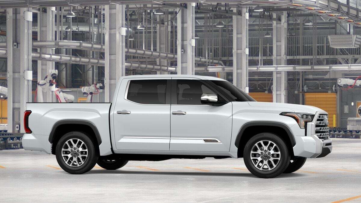 2026 Toyota Tundra 1794 Edition Laurel MD