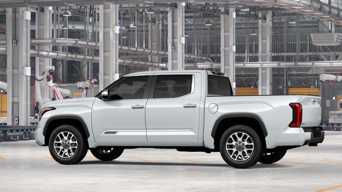 2026 Toyota Tundra 1794 Edition Laurel MD
