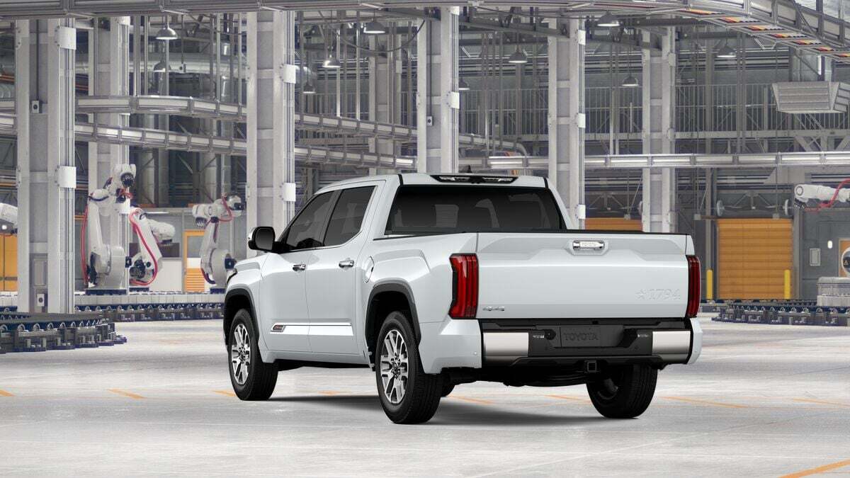 2026 Toyota Tundra 1794 Edition Laurel MD