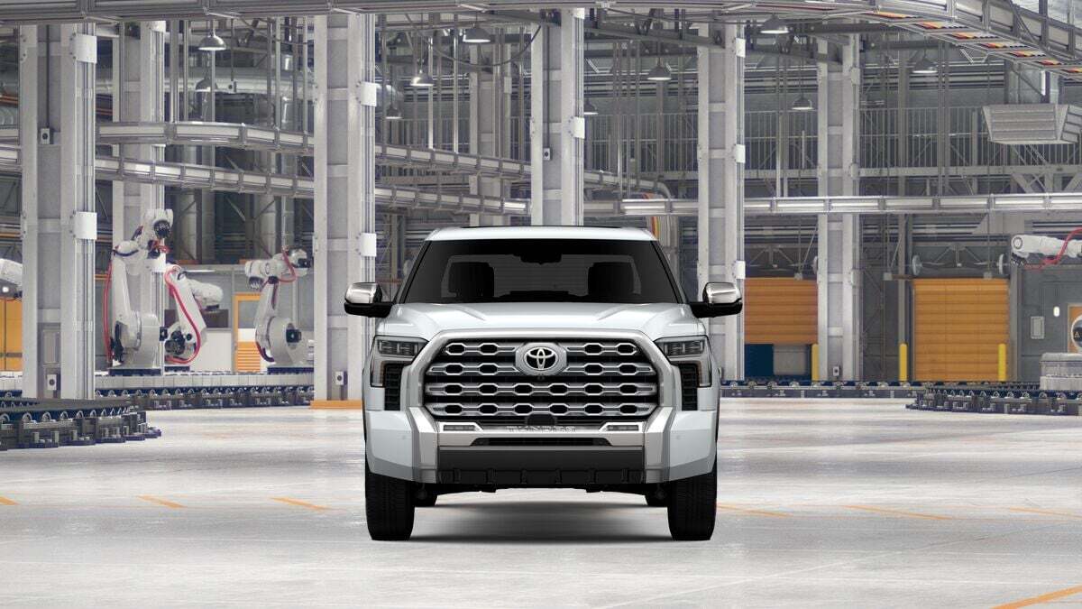 2026 Toyota Tundra 1794 Edition Laurel MD