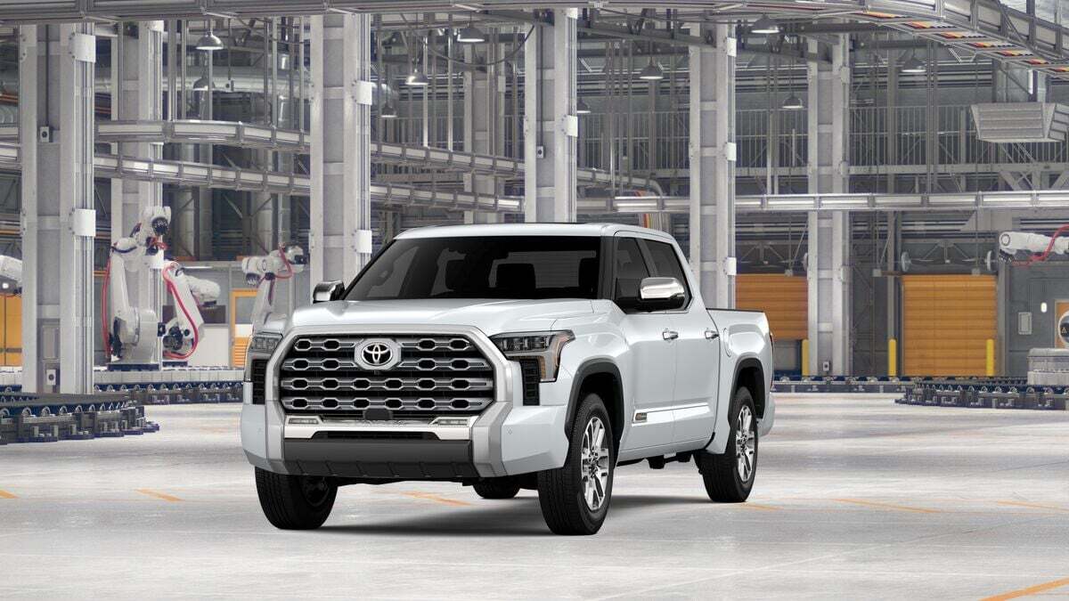 2026 Toyota Tundra 1794 Edition Laurel MD