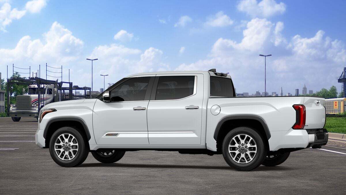 2026 Toyota Tundra 1794 Edition Laurel MD