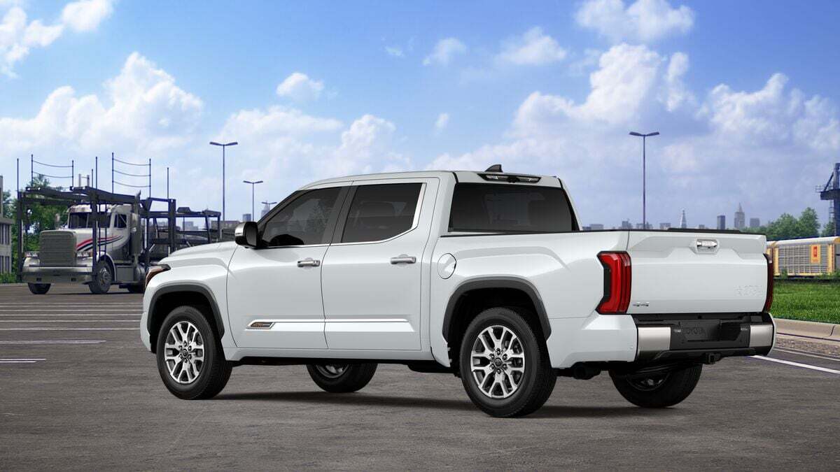 2026 Toyota Tundra 1794 Edition Laurel MD