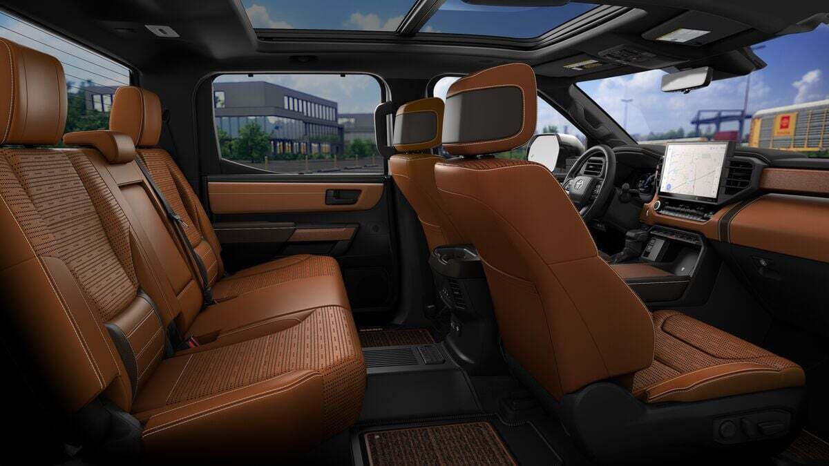 2026 Toyota Tundra 1794 Edition Laurel MD