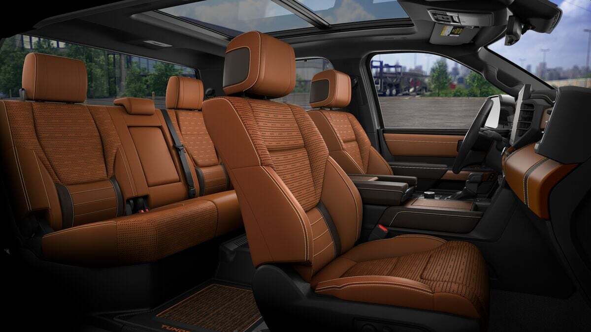 2026 Toyota Tundra 1794 Edition Laurel MD