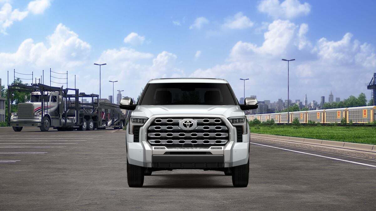 2026 Toyota Tundra 1794 Edition Laurel MD