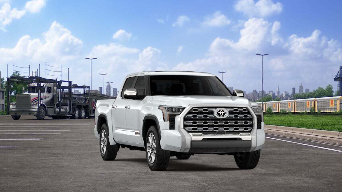 2026 Toyota Tundra 1794 Edition Laurel MD