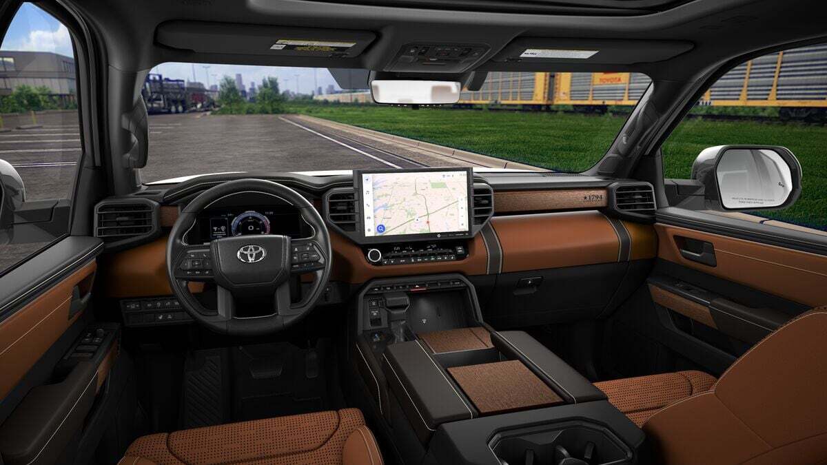 2026 Toyota Tundra 1794 Edition Laurel MD