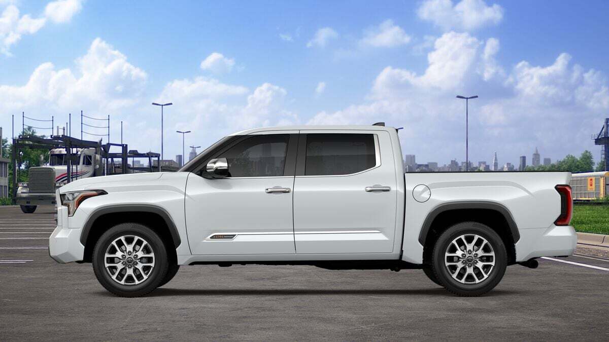 2026 Toyota Tundra 1794 Edition Laurel MD