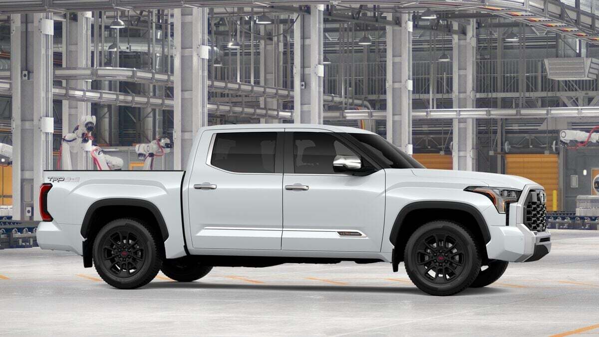2026 Toyota Tundra 1794 Edition Laurel MD