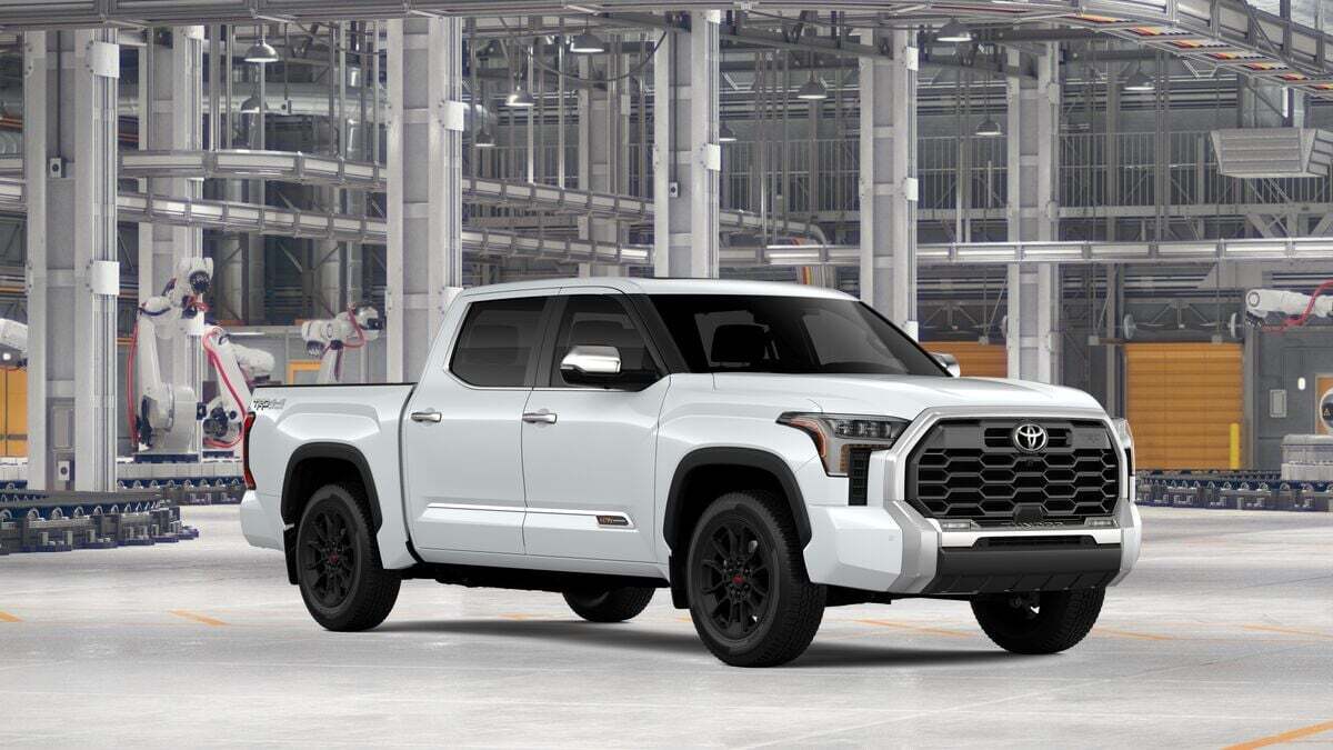2026 Toyota Tundra 1794 Edition Laurel MD