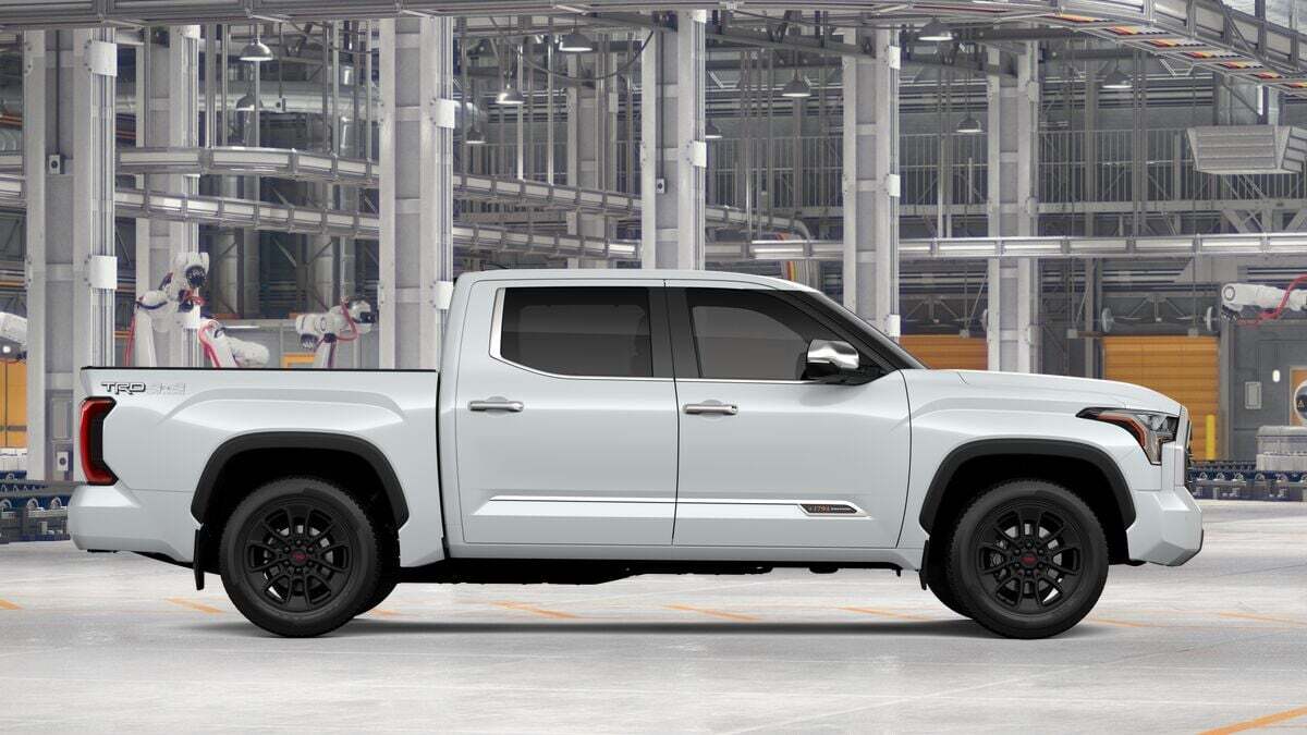 2026 Toyota Tundra 1794 Edition Laurel MD