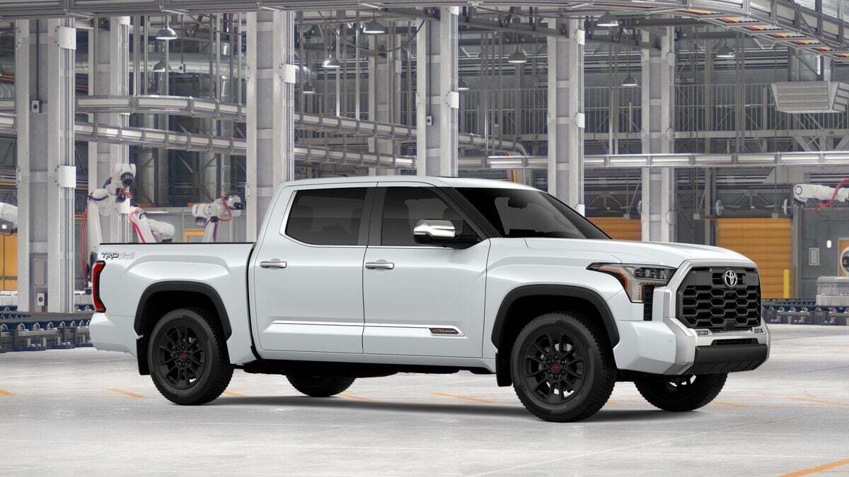 2026 Toyota Tundra 1794 Edition Laurel MD