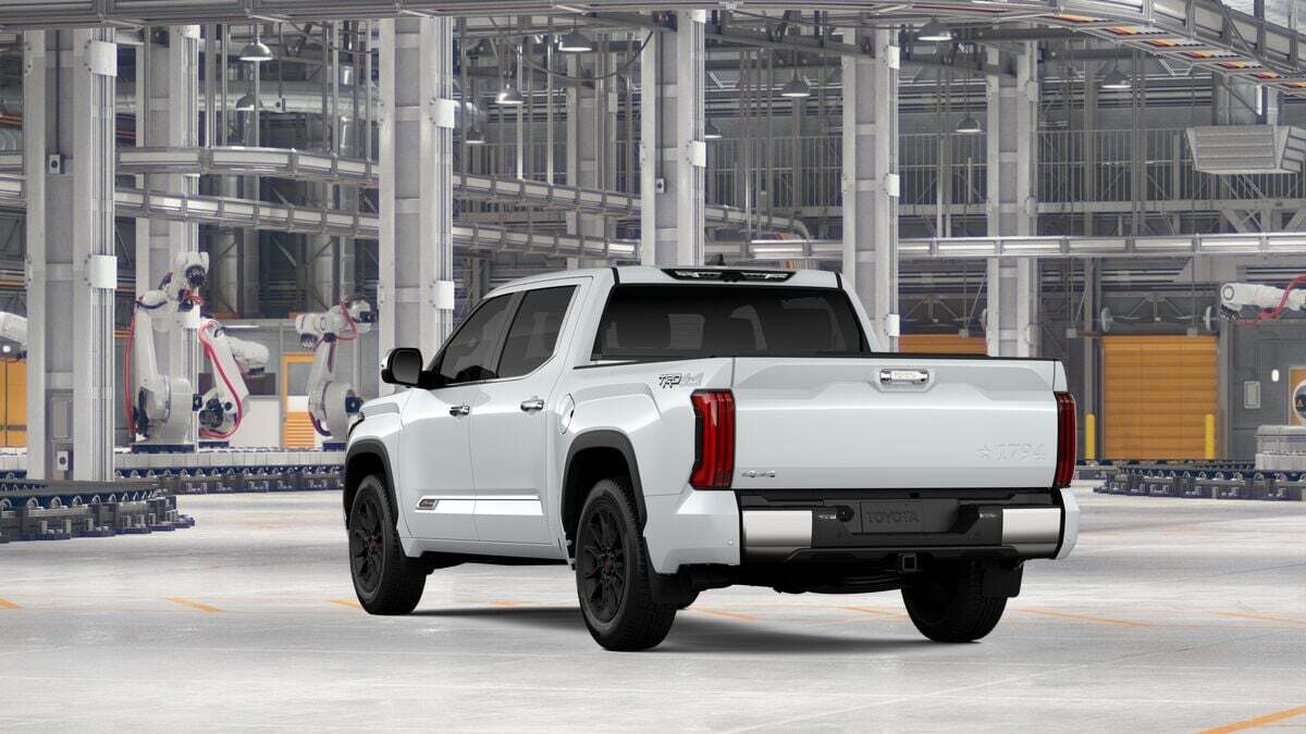 2026 Toyota Tundra 1794 Edition Laurel MD