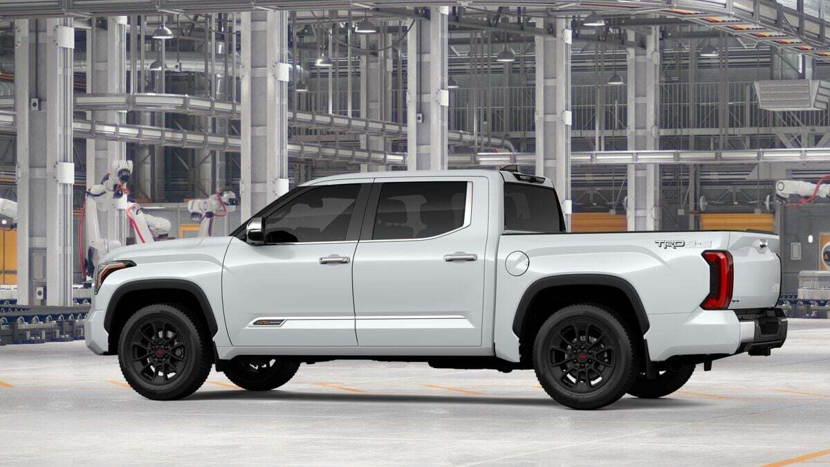 2026 Toyota Tundra 1794 Edition Laurel MD