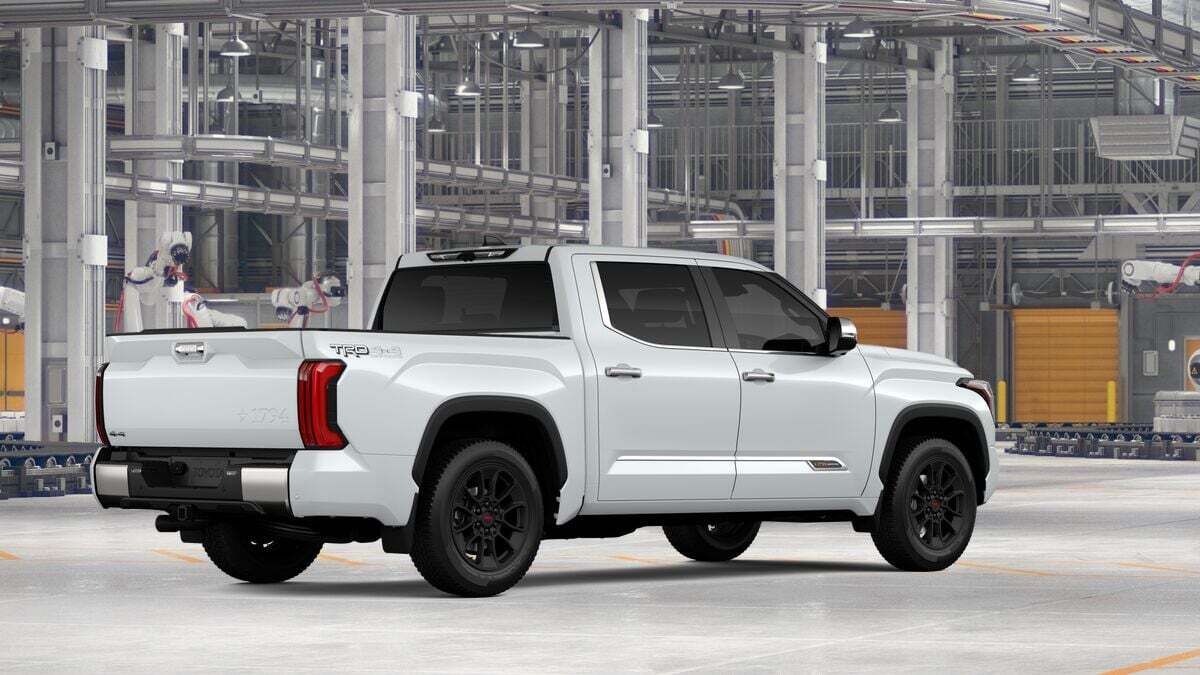 2026 Toyota Tundra 1794 Edition Laurel MD