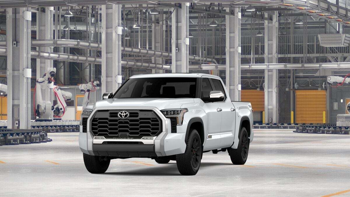 2026 Toyota Tundra 1794 Edition Laurel MD