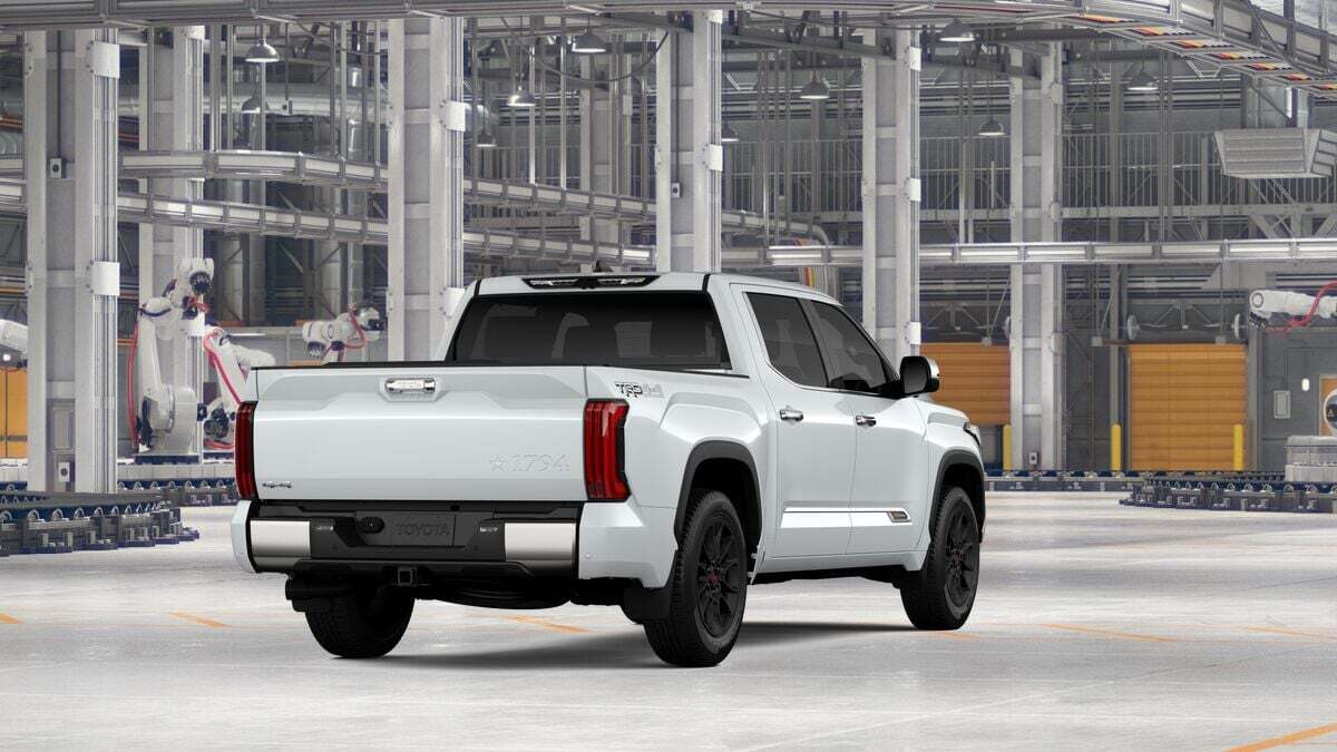 2026 Toyota Tundra 1794 Edition Laurel MD