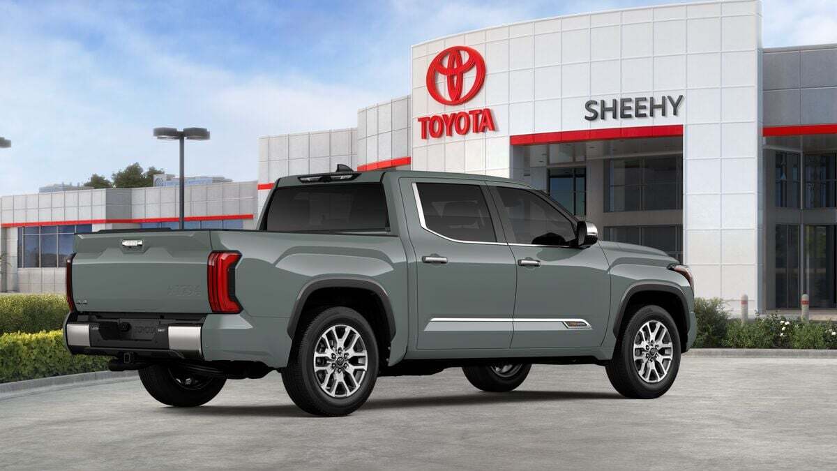 2026 Toyota Tundra 1794 Edition Laurel MD