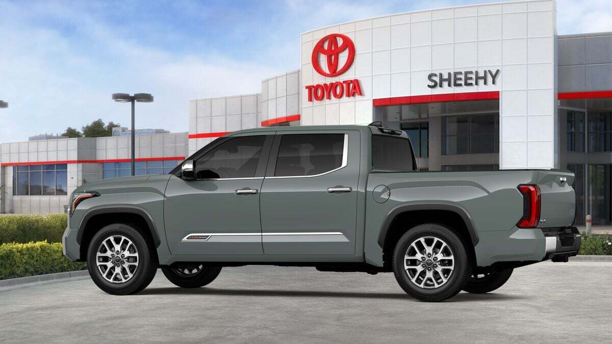 2026 Toyota Tundra 1794 Edition Laurel MD