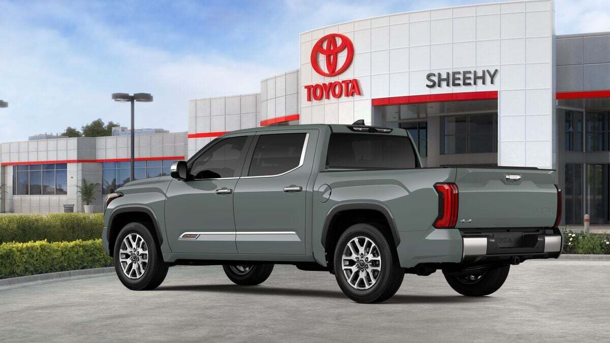 2026 Toyota Tundra 1794 Edition Laurel MD